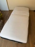 Zetelbed, Ophalen, Eenpersoons, 150 tot 200 cm, Zo goed als nieuw