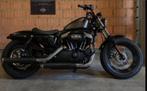 Harley davidson forty eight 1200, Particulier, 2 cylindres, 1200 cm³, Chopper