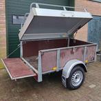 SARIS Bagagewagen RT600 | Remorque, Enlèvement