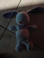 knuffel nattou konijn(doos 0324), Ophalen of Verzenden, Nieuw, Konijn