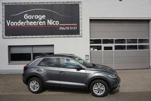 Volkswagen T-Roc 1.0 TSI Life ZETELVERWARMING,CARPLAY,NAVI,P, Auto's, Volkswagen, Particulier, Te koop, T-Roc, Airbags, Airconditioning