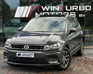 Volkswagen Tiguan Full option 65000km 02/2018 Diesel  disponible aux enchères