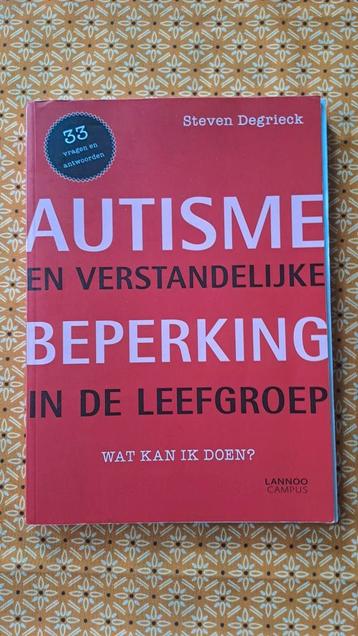 Autisme en verstandelijke beperking in de leefgroep beschikbaar voor biedingen
