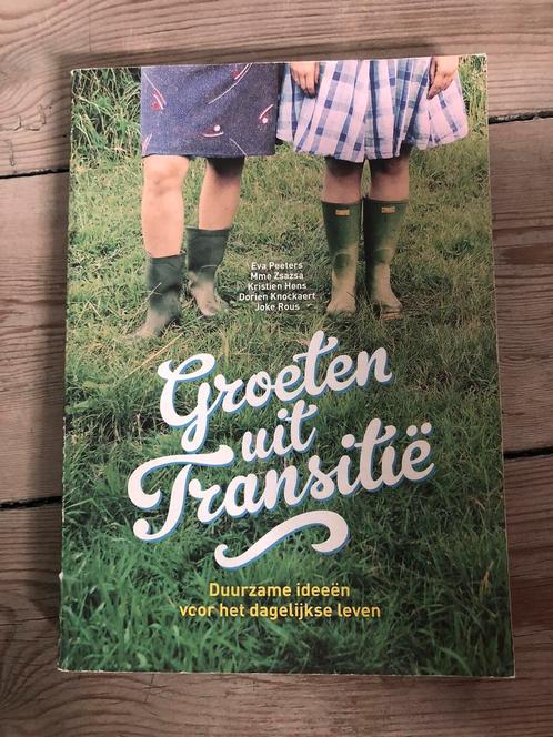 Eva Peeters - Groeten uit Transitië, Boeken, Politiek en Maatschappij, Gelezen, Ophalen of Verzenden