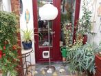 vloerlamp-HARVEY GUZZINI-BIG BUD FLASH  1970 ITALY, Huis en Inrichting, Lampen | Vloerlampen, Ophalen
