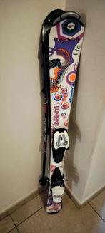 Kinder ski's NORDICA INFINITE 110 cm, Sport en Fitness, Skiën en Langlaufen, Ophalen, Gebruikt, 100 tot 140 cm, Nordica