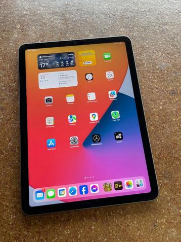 iPad Air 5 M1 256GB 10.9" - ALS NIEUW beschikbaar voor biedingen
