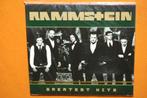 2xcd - Rammstein - Greatest Hits, Cd's en Dvd's, Cd's | Hardrock en Metal, Ophalen of Verzenden, Nieuw in verpakking
