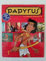 Papyrus - La Momie engloutie -DL1998 EO, Gelezen, De Gieter, Ophalen of Verzenden, Eén stripboek