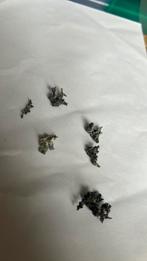 Argent natif  Imiter, Maroc.petit morceaux, Enlèvement ou Envoi, Minéral