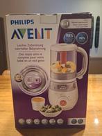 Philips AVENT Stoomkoker-mixer 4-in-1, Kinderen en Baby's, Babyvoeding en Toebehoren, Ophalen, Gebruikt