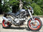 Gezocht; Ducati Monster voor afbraak., Motos, Naked bike, Particulier