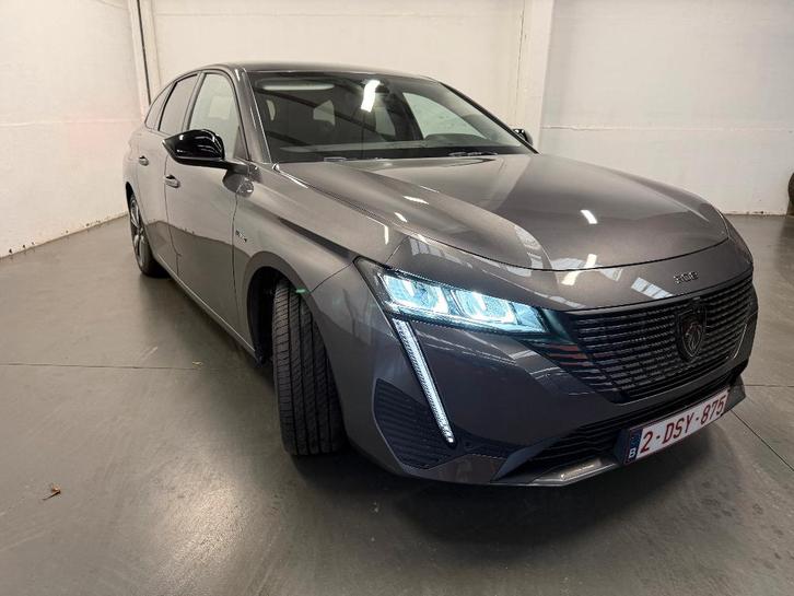 Peugeot 308 SW Hybride (06/2023) - Slechts 18.000 km!, Auto's, Peugeot, Particulier, ABS, Achteruitrijcamera, Airbags, Airconditioning