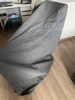 Winterhoes terras stoelen, Ophalen of Verzenden, Gebruikt