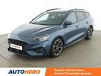Ford Focus 2.0 TDCi EcoBlue ST-Line (automatique), Focus, Achat, Alcantara, Noir