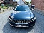 Volvo V90 2.0 T6 AWD PHEV Ultimate Bright | Massage! | Full!, Auto's, Automaat, V90, 1969 cc, Leder
