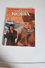 Niklos Koda Nr 4 : Verdoemde walsen - sc - 1e druk 2002, Comme neuf, Une BD, Jean Dufaux, Enlèvement ou Envoi