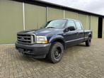 2003 Ford F350 XL Super Duty Personenauto, Auto's, Automaat, Gebruikt, Overige brandstoffen, Bedrijf