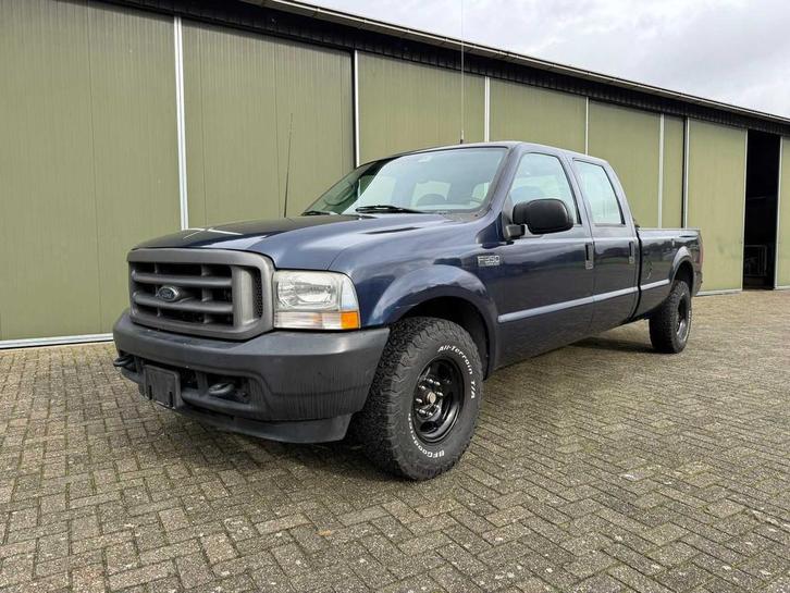 2003 Ford F350 XL Super Duty Personenauto, Auto's, Ford USA, Bedrijf, F-350, Overige brandstoffen, Overige carrosserie, Automaat
