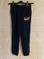Donkerblauwe lange joggingbroek, Jack & Jones, 140, 2 zakken, Sport- of Zwemkleding, Ophalen of Verzenden, Zo goed als nieuw, Jongen