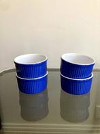 4 ramekins Emile Henry, Huis en Inrichting, Keramiek, Overige typen, Nieuw, Ophalen of Verzenden