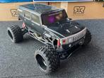 Fg Monstertruck 1/5 Zenoah 26cc benzine, Hobby en Vrije tijd, Ophalen of Verzenden