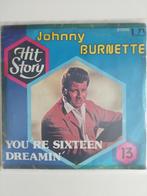 johnny burnette, CD & DVD, Vinyles | R&B & Soul, Utilisé, Enlèvement ou Envoi
