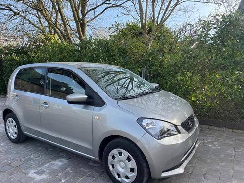 SEAT MII  2016 88000KM Airco 1000CC essence, Auto's, Seat, Bedrijf, Te koop, Mii, ABS, Airbags, Airconditioning, Alarm, Centrale vergrendeling