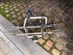 Porte vélos en ordre de marche., Fietsen en Brommers, Fietsaccessoires | Fietsenrekken, Ophalen, Gebruikt