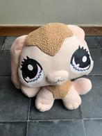 LPS Littlest Pet Shop extra grote knuffel konijn, Ophalen, Zo goed als nieuw, Konijn