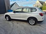 BMW X3- 1,8d - Eerste eigenaar, Autos, Cuir, Achat, 5 portes, Automatique