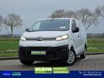 Citroën JUMPY 2.0 L3 XL Navi Euro6 AC!, Citroën, Cruise Control, Wit, Bedrijf