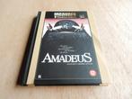nr.1087 - Dvd: amadeus - gouden filmklassieker, CD & DVD, DVD | Classiques, Comme neuf, À partir de 12 ans, Enlèvement ou Envoi
