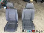 Interieur donkergrijs stof BMW 3-serie E46 sedan, Auto-onderdelen, Gebruikt, Ophalen of Verzenden, BMW, BMW