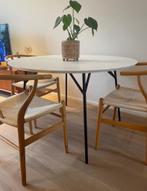 Eettafel Sofacompany, Huis en Inrichting, 100 tot 150 cm, 100 tot 150 cm, Modern, Rond