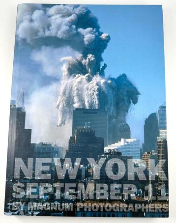 New York, September 11, By Magnum Photographers