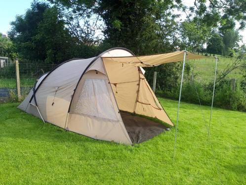 Nordisk Kara 2-persoonstent, Caravans en Kamperen, Tenten, tot en met 2, Zo goed als nieuw, Ophalen