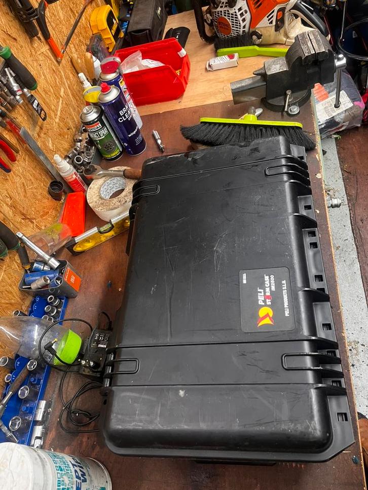 Peli case storm im 2500, TV, Hi-fi & Vidéo, Photo | Sacs pour appareil, Comme neuf, Enlèvement