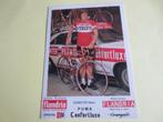 wielerkaart 1975 team flandria  marc demeyer, Sport en Fitness, Wielrennen, Verzenden, Zo goed als nieuw
