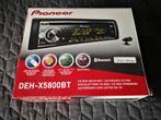 Pioneer DEH-X5800BT autoradio, Auto diversen, Ophalen, Zo goed als nieuw