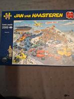Jan van haasteren, Ophalen, 500 t/m 1500 stukjes, Zo goed als nieuw, Legpuzzel