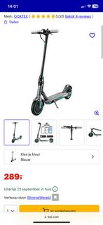 Step amper gebruikt, Fietsen en Brommers, Ophalen, Zo goed als nieuw