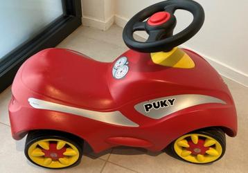 Voiture PUKY beschikbaar voor biedingen
