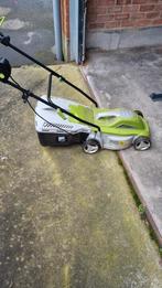 Center parcs elektrische maaier, Tuin en Terras, Grasmaaiers, Ophalen, Zo goed als nieuw, Elektrische grasmaaier