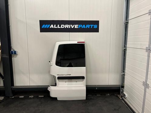 Volkswagen Transporter T6 / T6.1 Achterdeur links wit LB9A, Auto-onderdelen, Carrosserie, Deur, Volkswagen, Achter, Links, Gebruikt