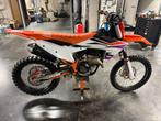 KTM 250 SX-F 2024, Fietsen en Brommers, Ophalen, Zo goed als nieuw