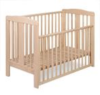 Kinderbed Trama YappyQu cot, Ophalen, Zo goed als nieuw, Minder dan 140 cm, Matras