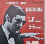 Johan Stollz  "Concerto voor Natasha", Ophalen of Verzenden, Gebruikt, Levenslied of Smartlap
