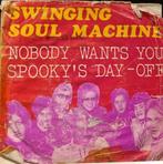 Swinging Soul Machine - Spooky's day-off - 1969, Ophalen of Verzenden, Gebruikt, Overige genres, Single