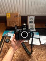 Appareil Photo Ninon D70, Ophalen